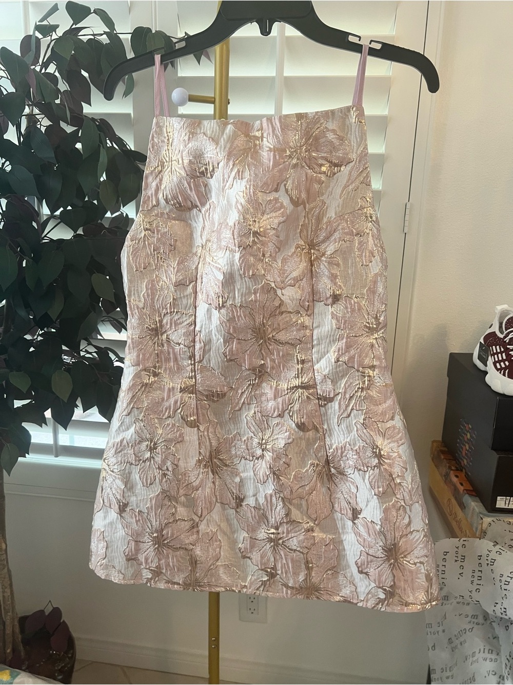 New Mini Dress